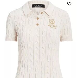 Brand new Lauren Ralph Lauren cotton polo shirt size XL